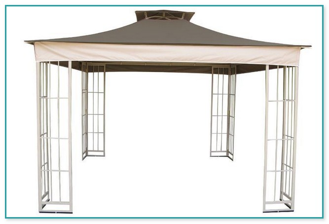 10x10 Gazebo Replacement Cover