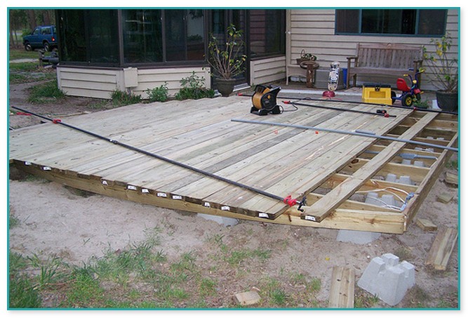 20 Ft Deck Boards