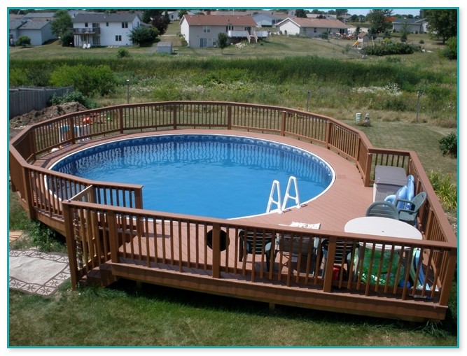 27 Pool Deck Plans