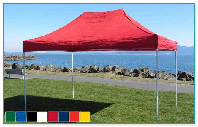 5 X 10 Canopy Tent