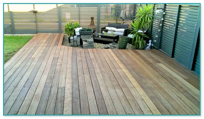 Great Average Cost Of Deck Installation