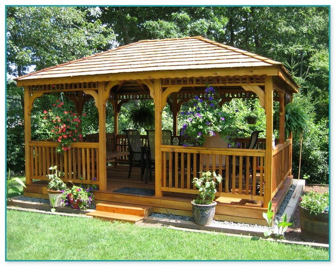 Target Gazebo Canopy Replacement