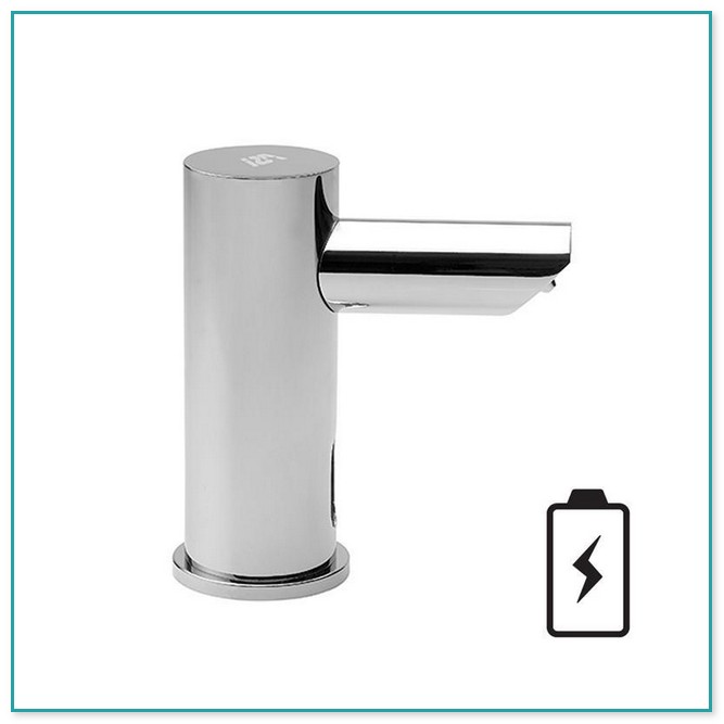 Automatic Deck Mounted Soap Dispenser
