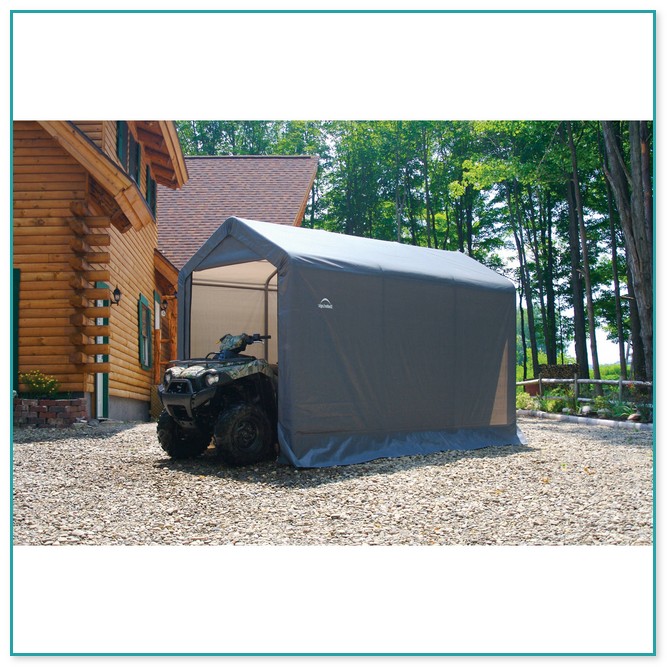 Awesome 8x10 Pop Up Canopy