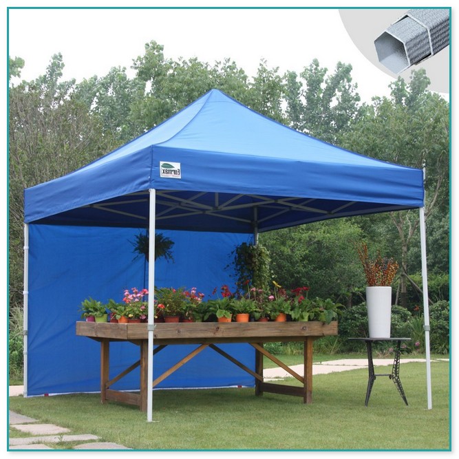 Best Commercial Grade 10x10 Canopy