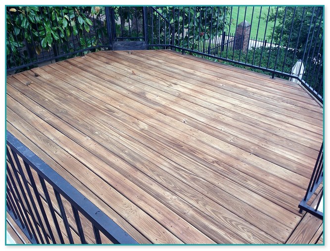 Best Wood Deck Stain And Sealer