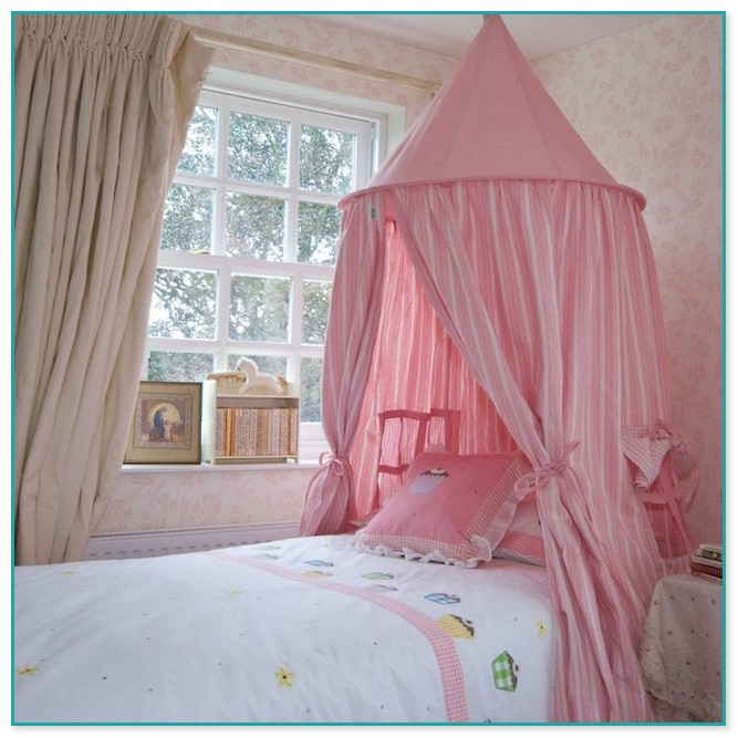 Canopies For Girls Beds