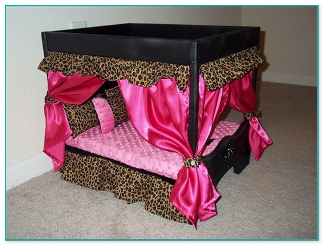 Canopy Beds For Dogs