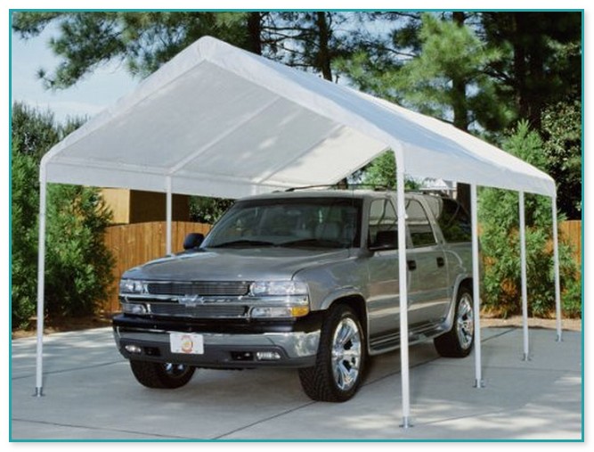 Canopy Carports For Sale