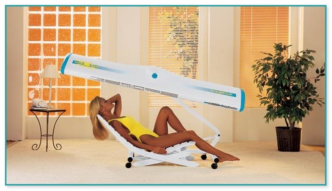 Canopy Tanning Bed For Sale