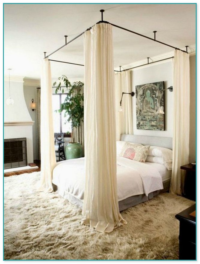 Ceiling Canopies For Beds