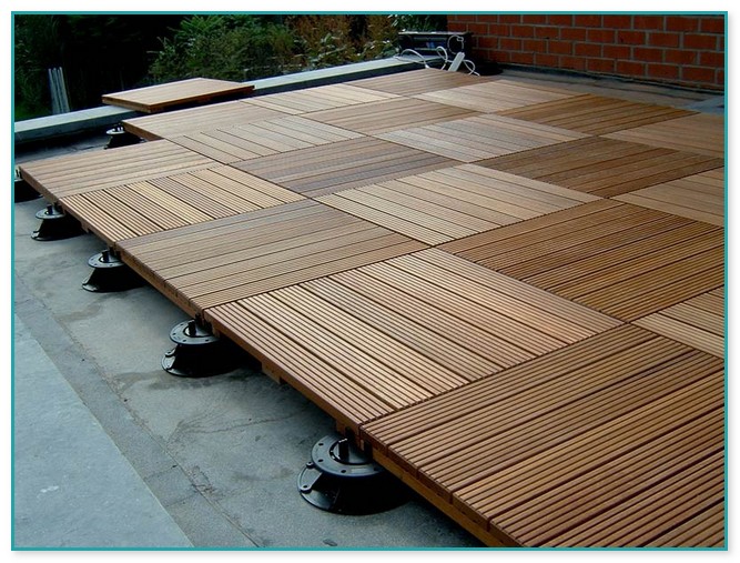 Cheap Wood Deck Tiles