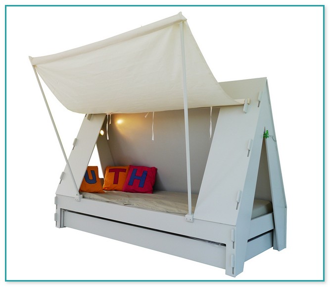 Childrens Bed Canopy Tent