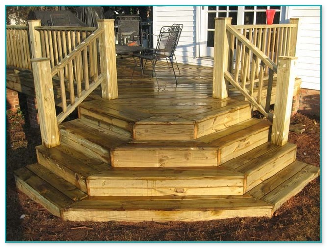 Cost Of Deck Installation