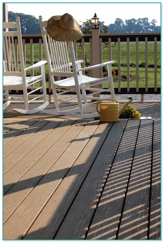 Cost Of Trex Decking 2