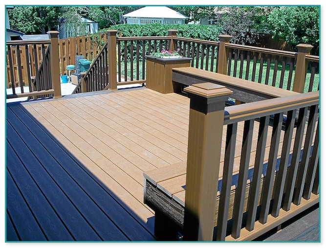 Cost Of Trex Decking Per Linear Foot