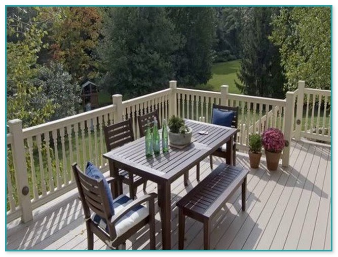 Cost To Replace A Deck