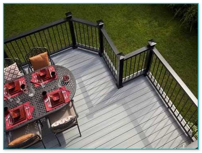 Cost To Replace Deck Boards With Composite
