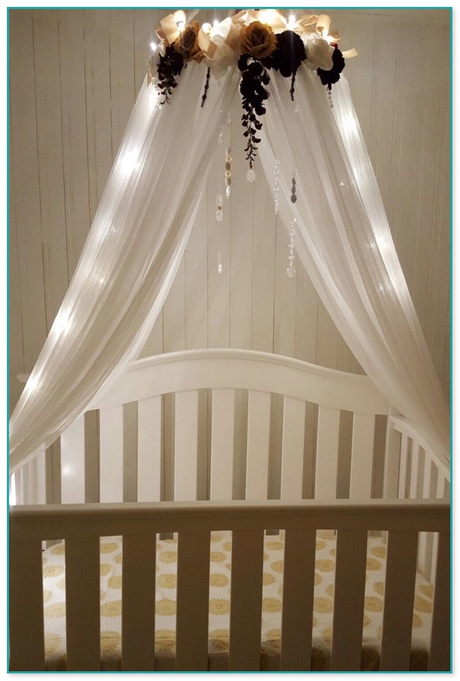 Crib Canopy For Sale