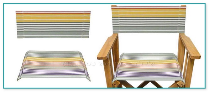 Deck Chair Replacement Fabric