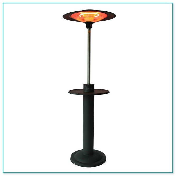 Electric Patio Heaters Free Standing