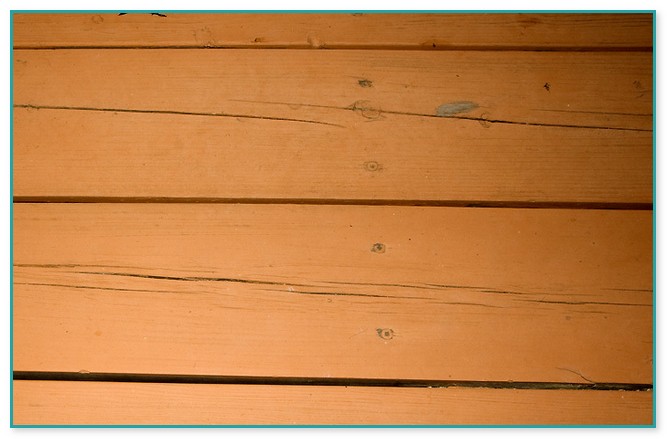 Exterior Deck Wood Filler