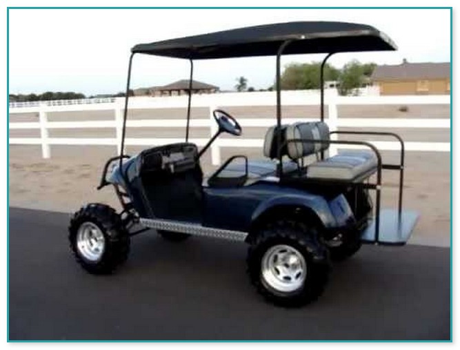 Ez Go Golf Cart Canopy