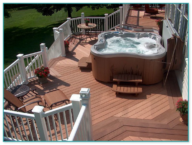 Fire Resistant Deck Material