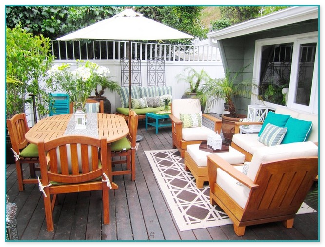Furniture For Decks And Patios