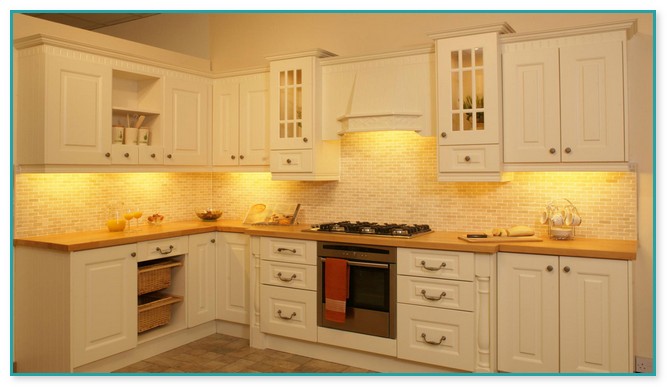 Kitchen Cabinet Design For A Small Kitchen