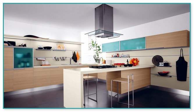 Kitchen Cabinet Design Modern