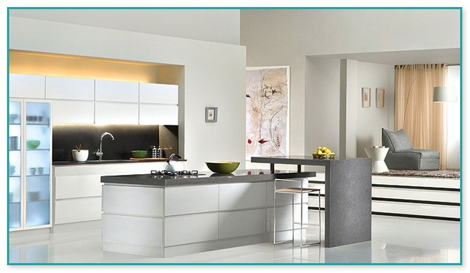 Kitchen Cabinet Design Trends 2015