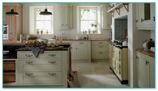 Kitchen Cabinet Ideas For Country Kitchen