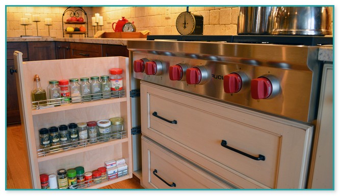 Kitchen Cabinet Organizers Pull Out Drawers