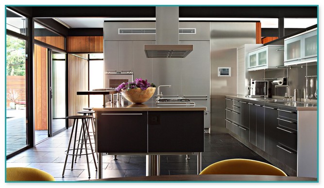 Mid Century Modern Kitchen Cabinet Handles