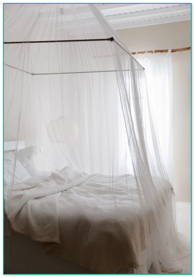 Mosquito Canopy Nets For Beds