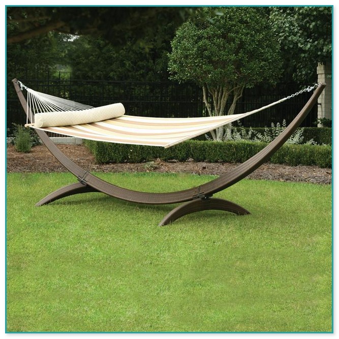Outdoor Hammocks With Stand