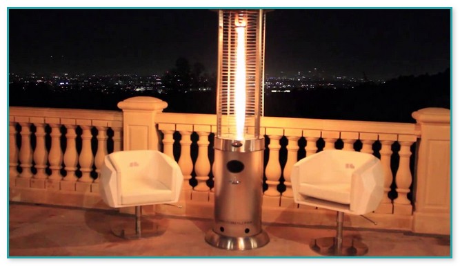 Outdoor Patio Heaters Natural Gas