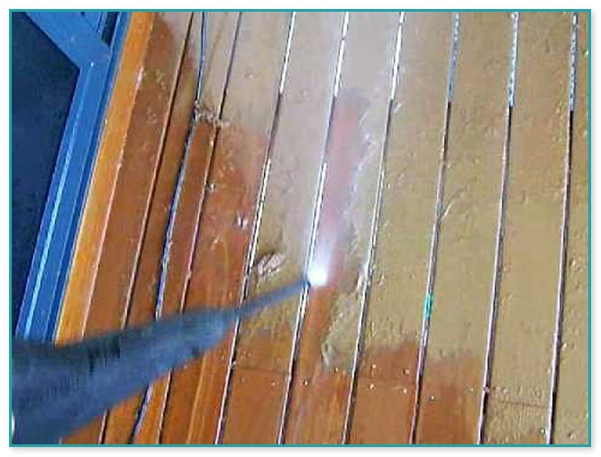 Paint Remover For Decks