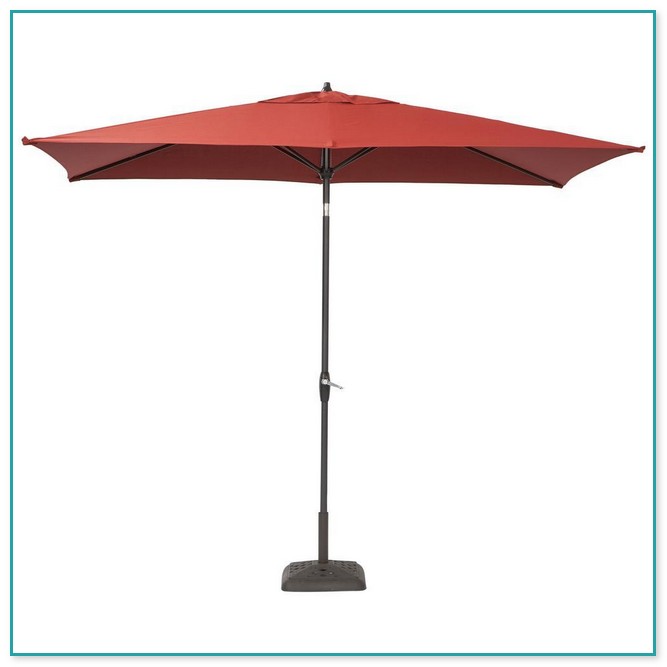 Patio Umbrella Replacement Canopy Home Depot