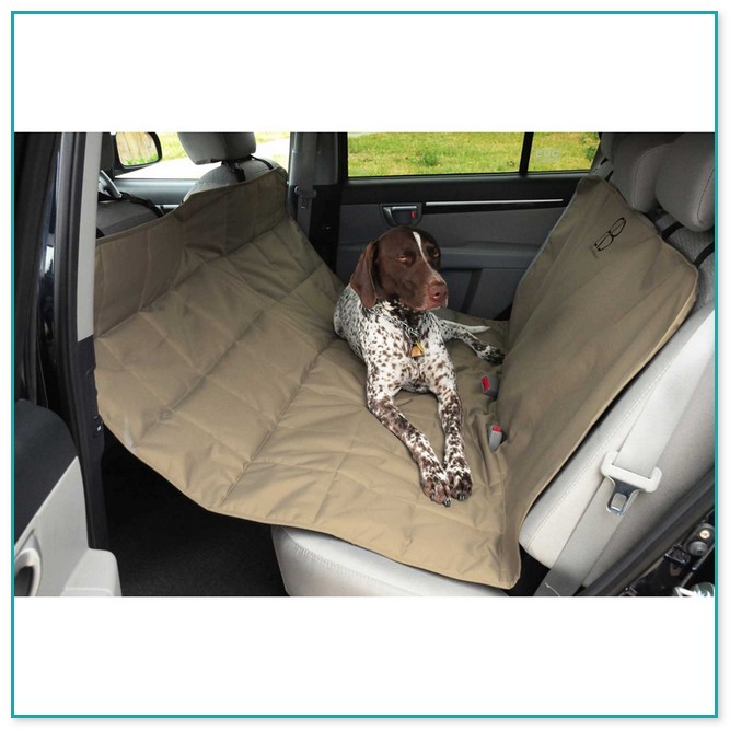 Petego Hammock Car Seat Pet Protector