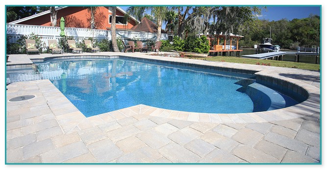 Pool Deck Options Florida