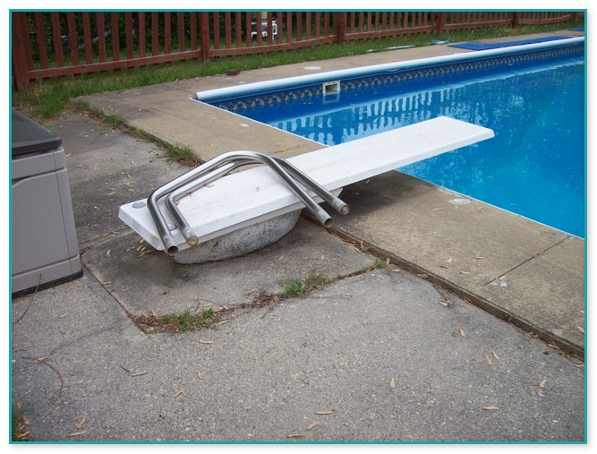 Pool Deck Repair Products