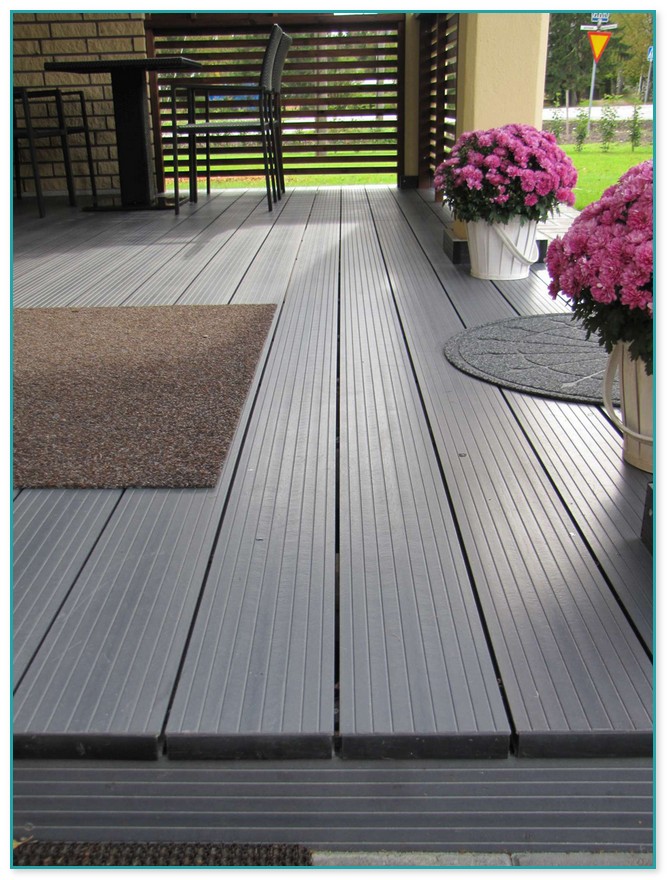Price Of Composite Decking