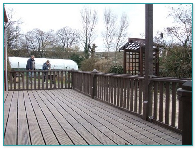 Recycled Plastic Decking Price