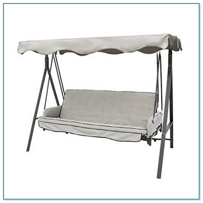 Replacement Canopy For 3 Person Swing