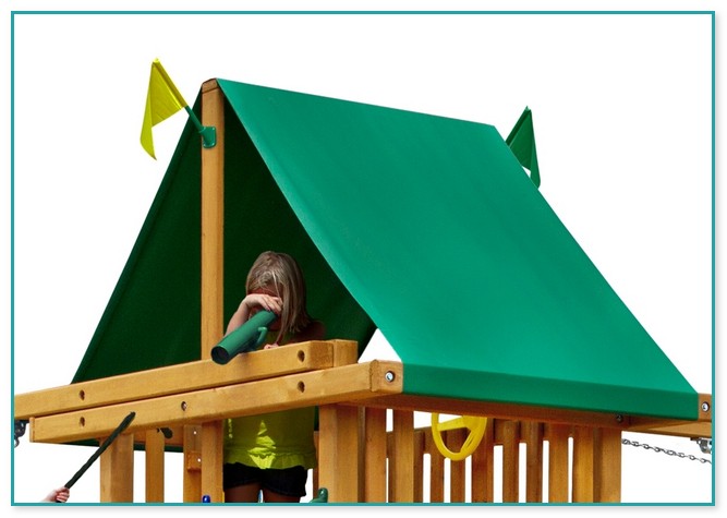 Replacement Canopy For Playset