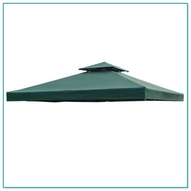 Replacement Gazebo Canopy Tops