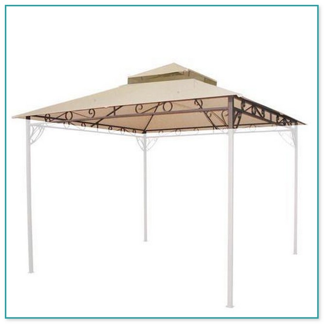 Replacement Tops For Gazebo Canopy