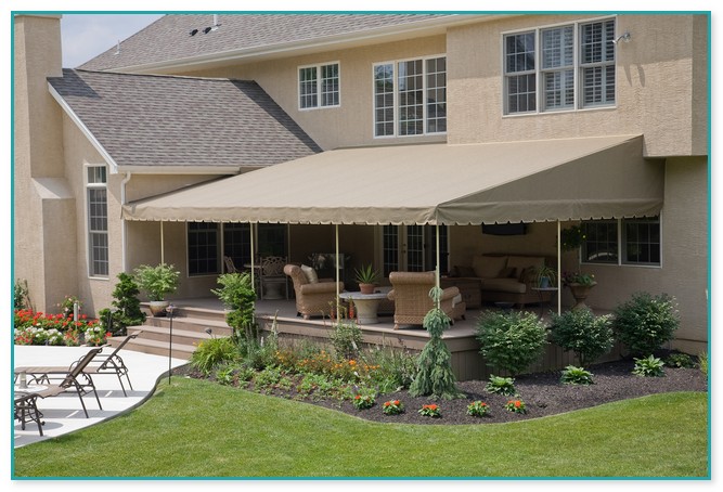 Residential Awnings And Canopies